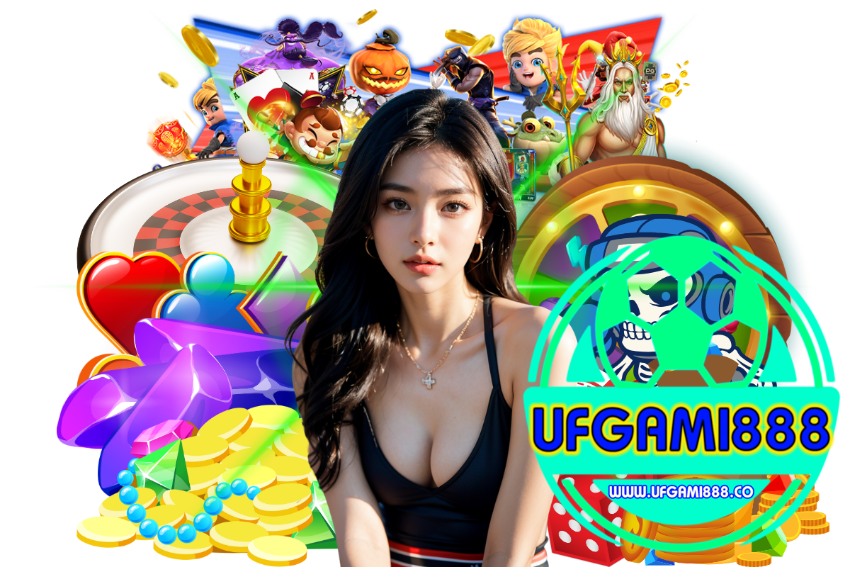 ufgami888 สมัคร