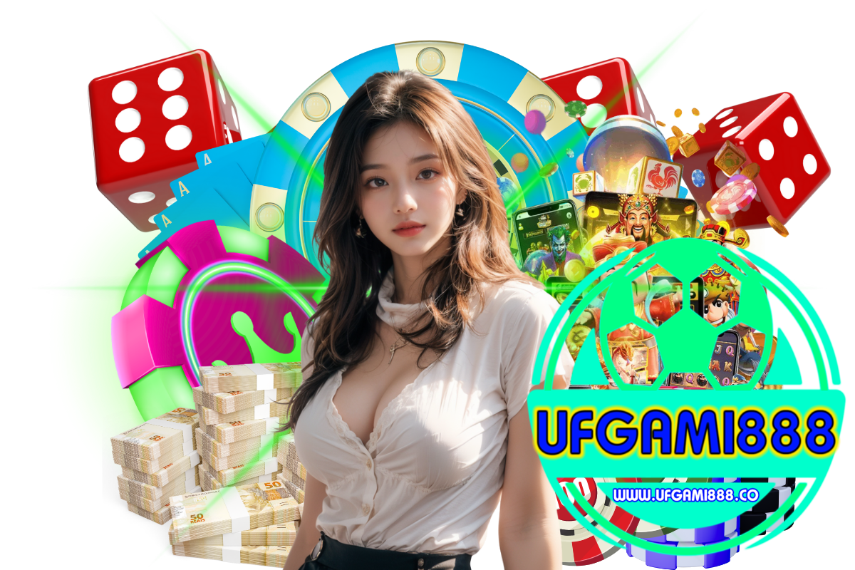 ufgami888 แจกเครดิตฟรี